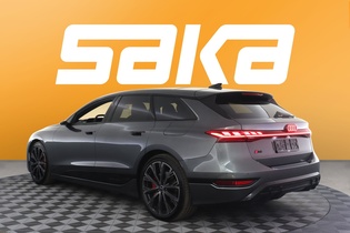 Audi A6 e-tron vaihtoauto