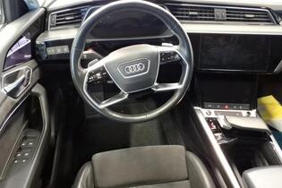 Audi e-tron vaihtoauto