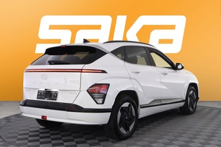 Hyundai KONA Electric vaihtoauto