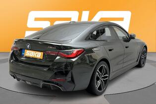 BMW i4 M50 vaihtoauto