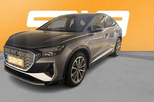 Audi Q4 e-tron vaihtoauto