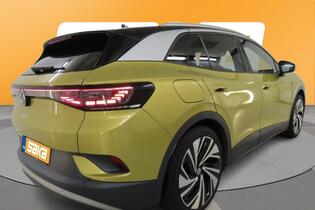 Volkswagen ID.4 vaihtoauto