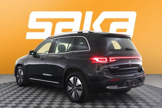 Mercedes-Benz EQB vaihtoauto