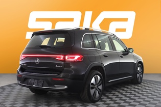 Mercedes-Benz EQB vaihtoauto