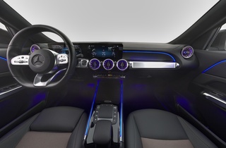 Mercedes-Benz EQB vaihtoauto