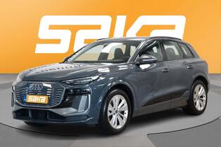 Audi Q6 e-tron vaihtoauto