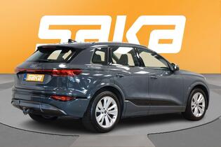 Audi Q6 e-tron vaihtoauto