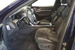 Audi e-tron vaihtoauto