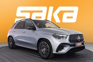 Mercedes-Benz GLE vaihtoauto