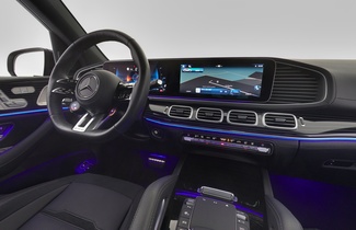 Mercedes-Benz GLE vaihtoauto