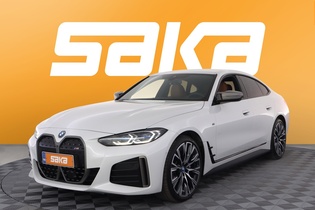 BMW i4 M50 vaihtoauto