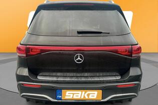 Mercedes-Benz EQB vaihtoauto
