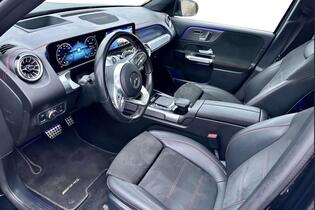 Mercedes-Benz EQB vaihtoauto