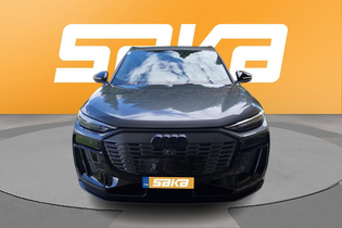 Audi Q6 e-tron vaihtoauto