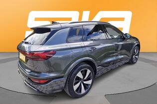 Audi Q6 e-tron vaihtoauto