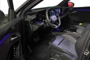 Audi Q6 e-tron vaihtoauto