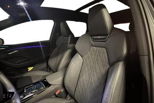 Audi Q6 e-tron vaihtoauto