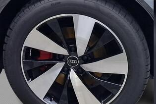 Audi Q6 e-tron vaihtoauto