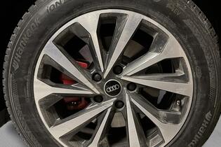 Audi Q6 e-tron vaihtoauto