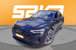 Audi Q8 e-tron vaihtoauto