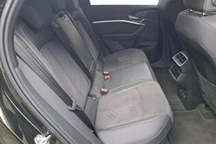 Audi Q8 e-tron vaihtoauto