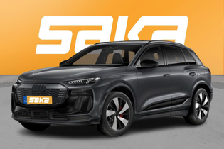 Audi Q6 e-tron vaihtoauto