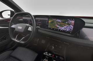 Audi Q6 e-tron vaihtoauto