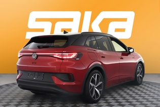 Volkswagen ID.4 vaihtoauto