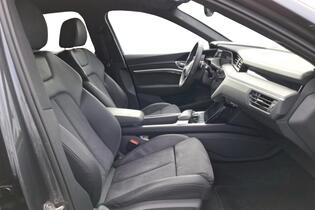 Audi Q8 e-tron vaihtoauto