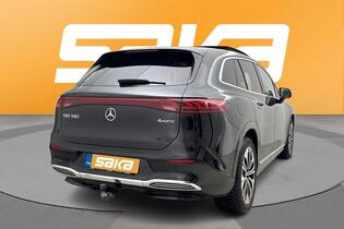 Mercedes-Benz EQS vaihtoauto