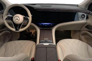 Mercedes-Benz EQS vaihtoauto