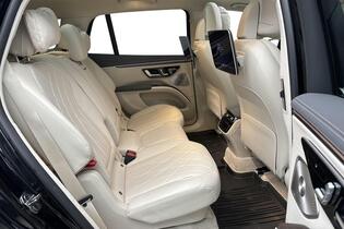 Mercedes-Benz EQS vaihtoauto