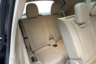 Mercedes-Benz EQS vaihtoauto