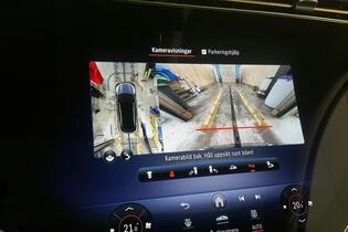 Mercedes-Benz EQS vaihtoauto