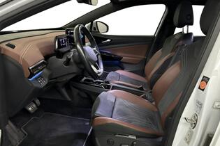 Volkswagen ID.4 vaihtoauto