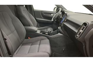 Volvo C40 vaihtoauto