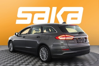 Ford Mondeo vaihtoauto