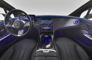 Mercedes-Benz EQE vaihtoauto