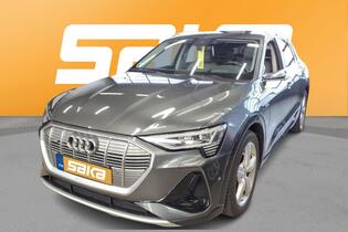 Audi e-tron vaihtoauto