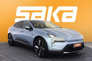 Polestar 4 vaihtoauto