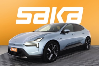Polestar 4 vaihtoauto
