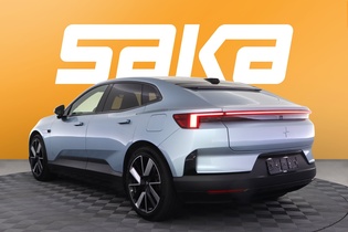Polestar 4 vaihtoauto