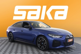 BMW i4 M50 vaihtoauto