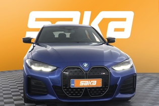 BMW i4 M50 vaihtoauto