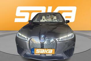 BMW iX vaihtoauto