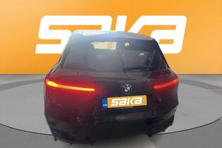BMW iX vaihtoauto