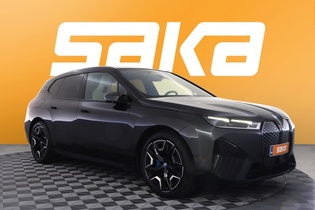BMW iX vaihtoauto