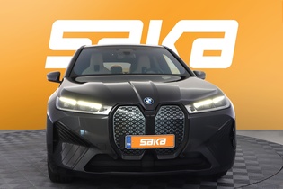BMW iX vaihtoauto