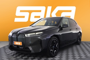 BMW iX vaihtoauto