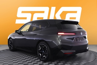 BMW iX vaihtoauto